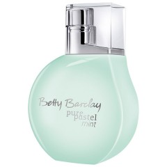 Betty Barclay (Бетти Барклай)  Eau de Toilette (EdT) Туалетная вода Pure Pastel Mint, 20 мл