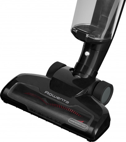 Rowenta Rowenta Akku-Stielstaubsauger RH6545 Air Force Light, beutellos, Kabelloser Handstaubsauger mit LED- Beleuchtung Беспроводной ручной пылесос Rowenta RH6545 Air Force Light, беспроводной ручной пылесос без мешка со светодиодной подсветкой