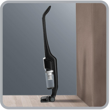 Rowenta Rowenta Akku-Stielstaubsauger RH6545 Air Force Light, beutellos, Kabelloser Handstaubsauger mit LED- Beleuchtung Беспроводной ручной пылесос Rowenta RH6545 Air Force Light, беспроводной ручной пылесос без мешка со светодиодной подсветкой