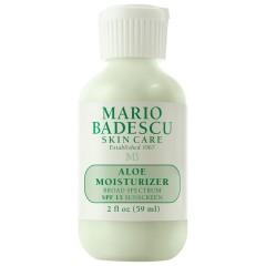 Mario Badescu Aloe Moisturizer SPF 15 Gesichtscreme  Moisturizer, 59 мл