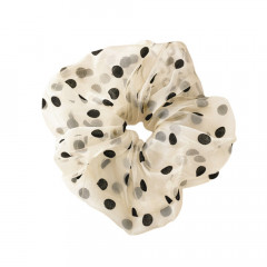 SOHO Suni XL Scrunchie Cream резинка для волос Suni XL