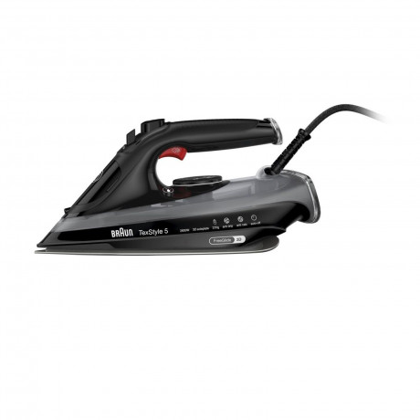 Braun Braun Dampfbugeleisen SI 5088x Dampfbugeleisen schwarz, 2800 W Паровой утюг Braun SI 5088x паровой утюг черный, 2800 Вт