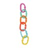 Playgro Kinderwagenkette Loopy Links 24-teilig Цепочка для коляски Loopy Links