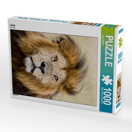 CALVENDO Puzzle CALVENDO Puzzle Lowe Пазл CALVENDO Puzzle Lowe