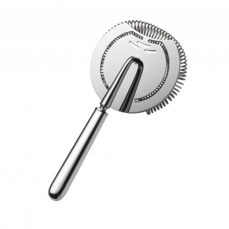 Robbe & Berking Robbe & Berking Dante Bar-Kollektion - 150 g versilbert Cocktailstrainer Robbe &amp; Berking Dante Bar Collection - Ситечко для коктейлей с серебряным покрытием, 150 г