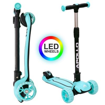 APOLLO LED Kinderscooter Kids pro 4 Светодиодный детский самокат Kids pro 4