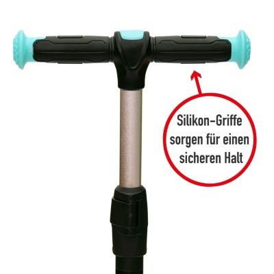 APOLLO LED Kinderscooter Kids pro 4 Светодиодный детский самокат Kids pro 4