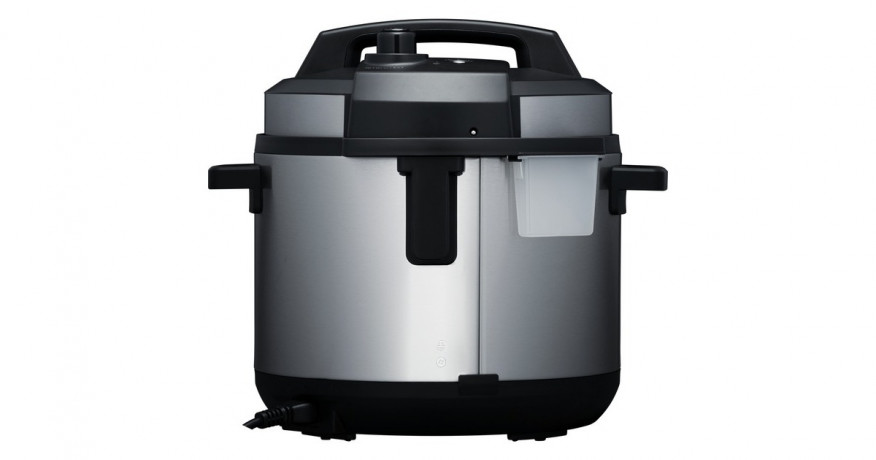 Steba Steba Multikocher/ Schnellkochtopf DD 3 Smart edelstahl/schwarz edelstahl/schwarz Мультиварка/скороварка Steba DD 3 Smart нержавеющая сталь/черный