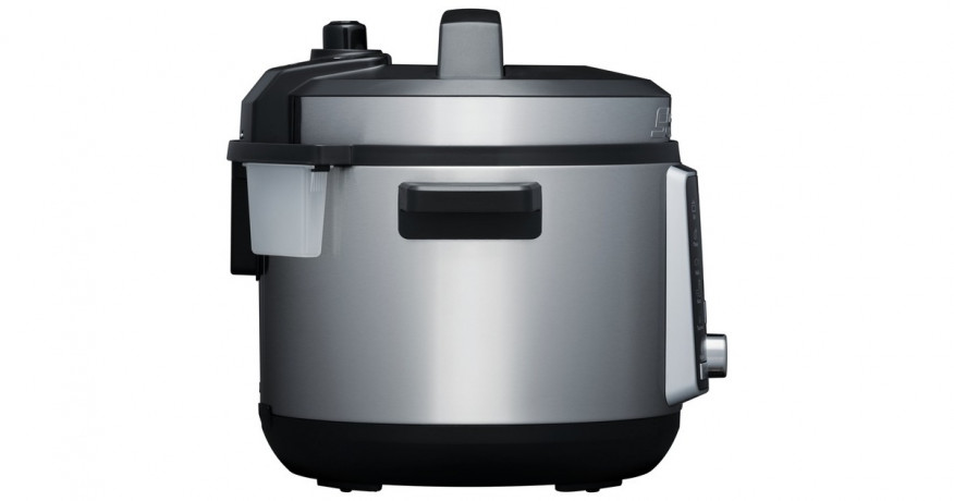 Steba Steba Multikocher/ Schnellkochtopf DD 3 Smart edelstahl/schwarz edelstahl/schwarz Мультиварка/скороварка Steba DD 3 Smart нержавеющая сталь/черный