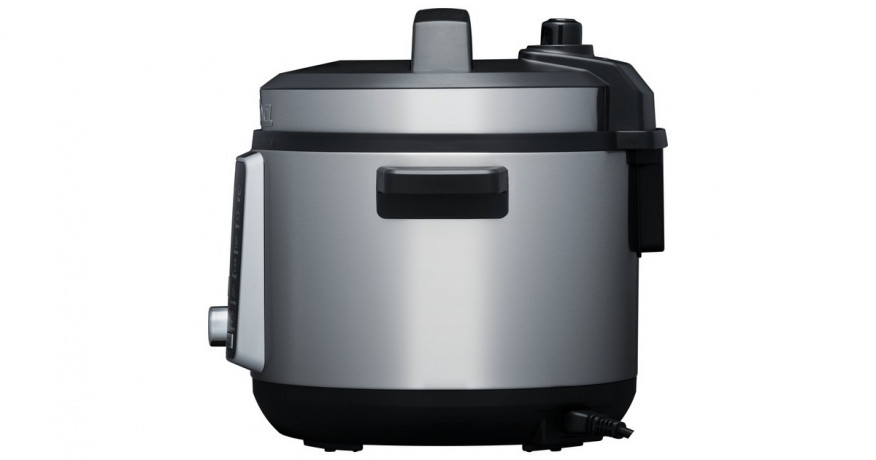 Steba Steba Multikocher/ Schnellkochtopf DD 3 Smart edelstahl/schwarz edelstahl/schwarz Мультиварка/скороварка Steba DD 3 Smart нержавеющая сталь/черный