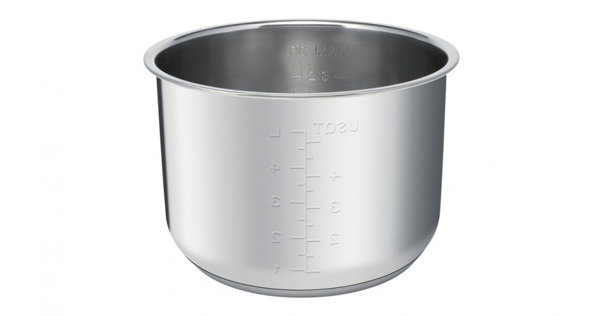 Steba Steba Multikocher/ Schnellkochtopf DD 3 Smart edelstahl/schwarz edelstahl/schwarz Мультиварка/скороварка Steba DD 3 Smart нержавеющая сталь/черный