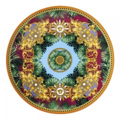 Rosenthal meets Versace Rosenthal Versace Jungle Animalier Platzteller 33 cm Rosenthal Versace Jungle Animalier подкладка 33 см