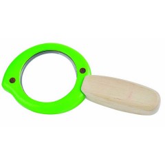 PLANTOYS Motorik Blattlupe Motorikspielzeug Увеличительное стекло для двигательных навыков Игрушка для двигательных навыков