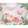 ISANA Adventskalender 2026, 24 Pflege- und Beauty-Ueberraschungen, ISANA Адвент-календарь 2026 с уходом за лицом, телом и волосами, косметикой и аксессуарами, 24 сюрприза