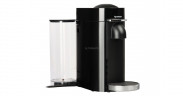 DeLonghi DeLonghi Nespresso VertuoPlus ENV 155.B, Kapselmaschine schwarz schwarz DeLonghi Nespresso VertuoPlus ENV 155.B, капсульная машина черный