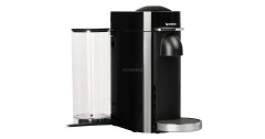 DeLonghi DeLonghi Nespresso VertuoPlus ENV 155.B, Kapselmaschine schwarz  schwarz DeLonghi Nespresso VertuoPlus ENV 155.B, капсульная машина черный
