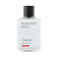 Marbert (Марберт) ManClassicSport Eau de Toilette Туалетная вода Spray Спрей, 100 мл