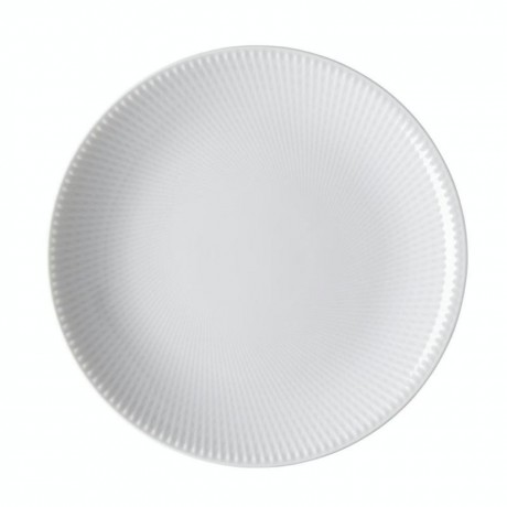 Rosenthal Rosenthal Blend - mit Relief 3 Teller flach 21 cm Rosenthal Blend - рельефные 3 плоские тарелки 21 см