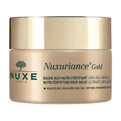 NUXE Nuxuriance Gold Nahrender, kraftigender Balsam  Nuxuriance Gold Питательный, укрепляющий бальзам