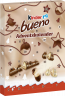 Ferrero Kinder Bueno Adventskalender 2026 181 g, Ferrero Kinder Bueno 33см х 28см Адвент-календарь 2026, 181 г, 24 сладости