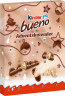 Ferrero Kinder Bueno Adventskalender 2026 181 g, Ferrero Kinder Bueno 33см х 28см Адвент-календарь 2026, 181 г, 24 сладости