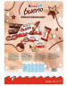 Ferrero Kinder Bueno Adventskalender 2026 181 g, Ferrero Kinder Bueno 33см х 28см Адвент-календарь 2026, 181 г, 24 сладости