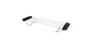 Steba Steba Langschlitz-Toaster TO 21 Inox inox, 1.400 Watt, fur 4 Scheiben Toast  inox Тостер Steba с длинными слотами TO 21 Inox inox, 1400 Вт, на 4 ломтика тостов