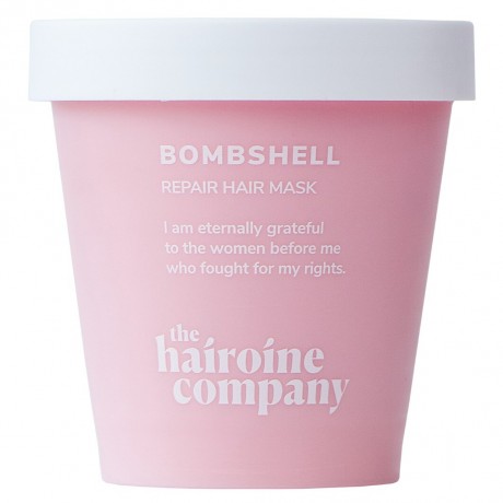 The Hairoine Company Bombshell  Repair Hair Mask  Восстанавливающая маска для волос Bombshell