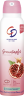 CD Deo Spray Granatapfel 150 ml, Дезодорант-спрей с органическим гранатовым экстрактом, защита от запаха до 48 часов, 150 мл