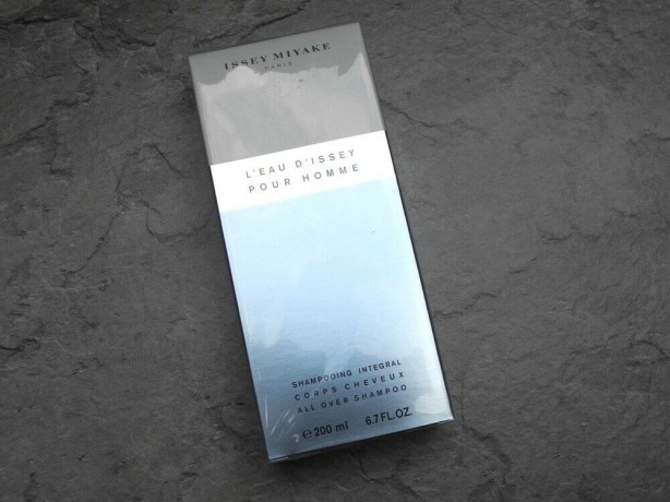 Issey Miyake L'Eau d'Issey Pour Homme SHAMPOO - 200ml