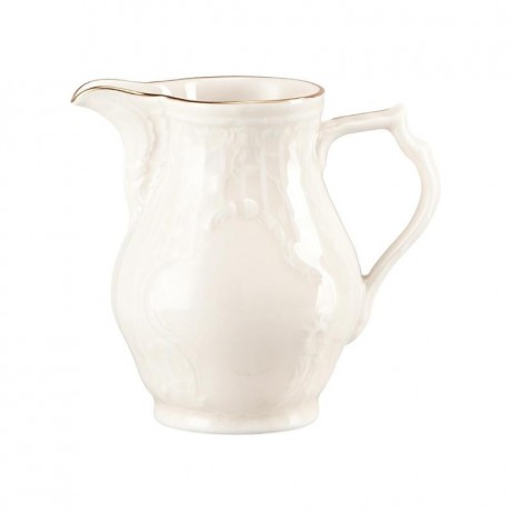Rosenthal Rosenthal Sanssouci Elfenbein Gold Milchkannchen 6 Personen 0,19 L Молочник Rosenthal Sanssouci Ivory Gold на 6 персон 0,19 л