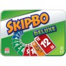 Mattel Mattel Games SKIP-BO Deluxe Metallbox Mattel Games SKIP-BO Deluxe Metal Box