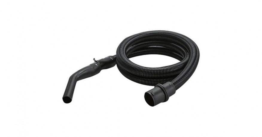 Karcher Karcher Saugschlauch C-DN 35, kpl. + PFC-Modul schwarz, 2,5 Meter  schwarz Всасывающий шланг Karcher C-DN 35, в сборе. + Модуль PFC черный, 2,5 метра