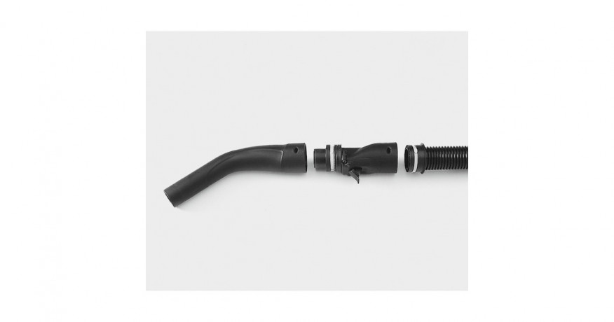 Karcher Karcher Saugschlauch C-DN 35, kpl. + PFC-Modul schwarz, 2,5 Meter  schwarz Всасывающий шланг Karcher C-DN 35, в сборе. + Модуль PFC черный, 2,5 метра