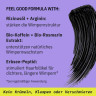 SANTE Wonder Wings Mascara, 9 ml, Санте Тушь Wonder Wings для выразительного макияжа и выделения ресниц, 9 мл