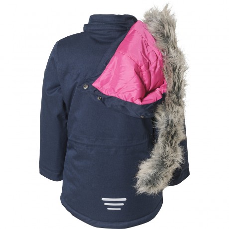 TROLLKIDS Wintermantel OSLO fur Madchen Зимнее пальто OSLO для девочки