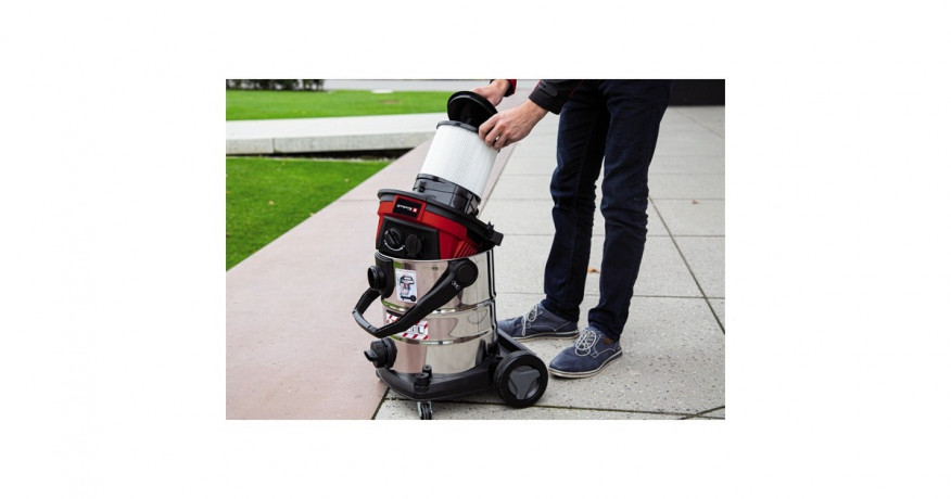 Einhell Einhell Faltenfilter fur Staubklasse L 2351126 Гофрированный фильтр Einhell для класса пыли L 2351126