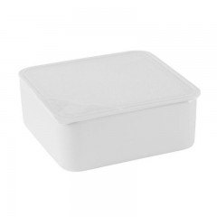 Arzberg Arzberg Kuchenfreunde / Form 2006 Frischedosen Schale quadratisch gross mit Deckel transparent 18 x 18 cm / 0,9 L Arzberg K?chenfreunde / Form 2006 миска для свежести в жестяных банках большая квадратная с прозрачной крышкой 18 x 18 см / 0,9 л