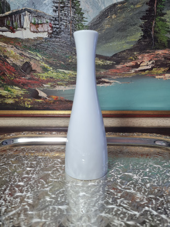 Ваза винтажная Gerold / Design Florist, фарфор, 18,5 см, Германия, 1960-70гг.