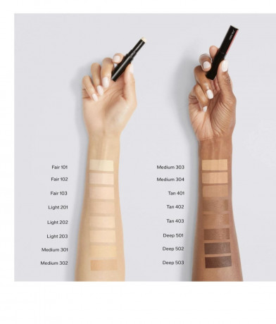 Shiseido Synchro Skin radiant Concealer, Nr. 102  , Инновационный консилер Synchro Skin Radiant 2,50 г