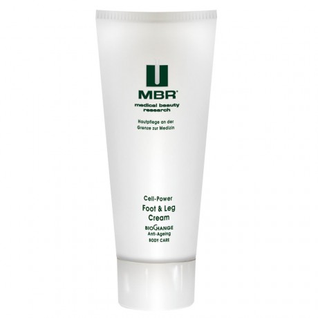 MBR Medical Beauty Research Cell-Power Foot & Leg Cream  Крем для стоп и ног Cell Power