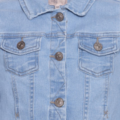 KIDS ONLY Jeansjacke KONSARA fur Madchen Джинсовая куртка КОНСАРА для девочки