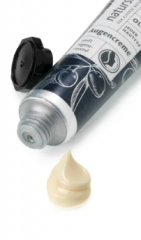 alverde NATURKOSMETIK Augencreme naturschön Olive, 15 ml, Алверде Крем для кожи вокруг глаз с натуральной тройной оливой, 15 мл