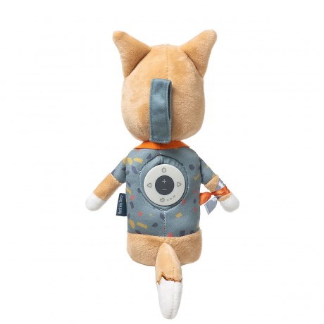 Rock My Sleep Spieluhr Peter der Fuchs MIT Geschenkbox Музыкальная шкатулка лиса Петра С подарочной коробкой