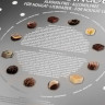 Peters Adventskalender 2026 'Red-nosed-Reindeer' alkoholfrei, Безалкогольный адвент-календарь 2026 Peters Red-nosed Reindeer с нугой, 24 окошка, 300 г