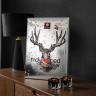 Peters Adventskalender 2026 'Red-nosed-Reindeer' alkoholfrei, Безалкогольный адвент-календарь 2026 Peters Red-nosed Reindeer с нугой, 24 окошка, 300 г