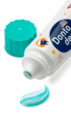 DONTODENT Zahnpasta Junior 6+ Зубная паста Юниор 6+, для детей от 6-ти лет с мягким мятным вкусом, 100 мл
