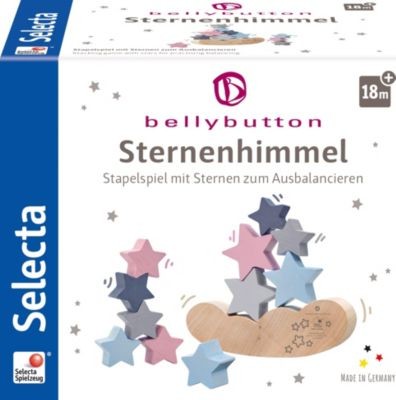 Selecta Sternenhimmel Stapelspielzeug Игрушка &quot;звездное небо&quot;
