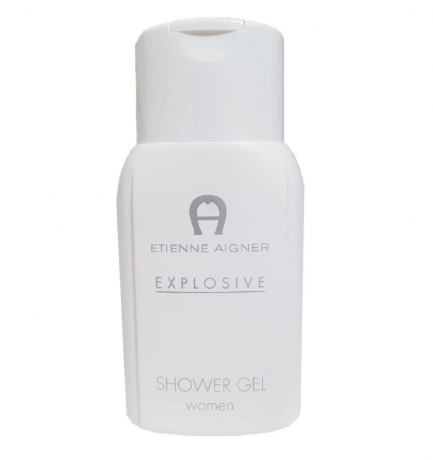 Etienne Aigner Explosive Women Shower Gel Гель для душа Взрывная женщина для нее 250 г