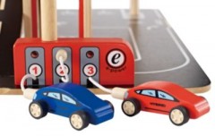 HAPE Parkhaus inkl. Fahrzeuge Многоэтажная автостоянка, включая автомобили